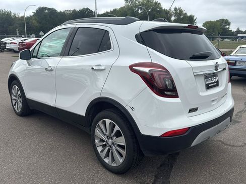 Used 2020 Buick Encore Preferred w/ Safety Package FWD image 7