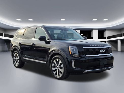 Used 2022 Kia Telluride S image 8