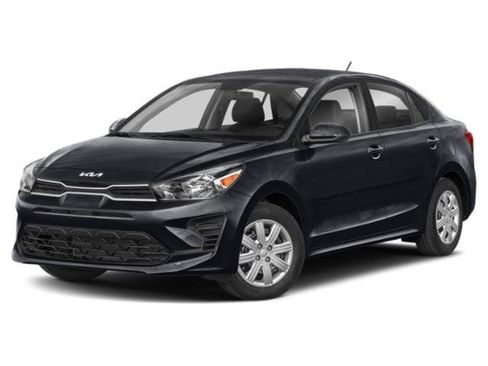 Used 2023 Kia Rio S w/ Technology Package FWD image 4