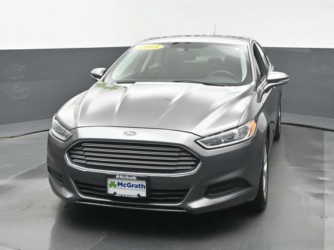 Used 2013 Ford Fusion SE FWD image 21