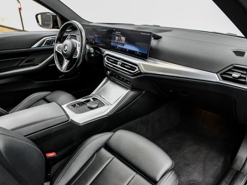 Used 2024 BMW 430i xDrive 430i xDrive w/ M Sport Package image 15