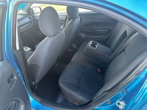 Used 2020 Mitsubishi Mirage G4 ES image 17