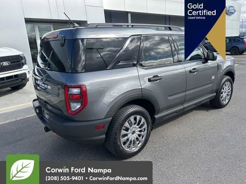 Used 2022 Ford Bronco Sport Big Bend w/ Convenience Package image 7
