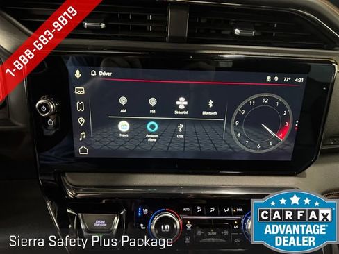 Used 2022 GMC Sierra 1500 AT4 w/ AT4 Premium Package AWD/4WD image 6