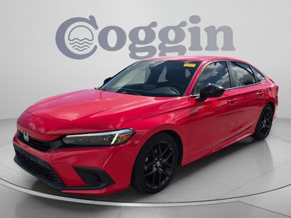 Used 2022 Honda Civic Sport
