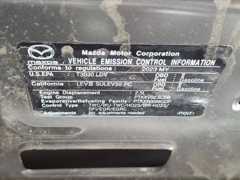 Certified 2023 MAZDA CX-30 AWD 2.5 S w/ Select Package image 22