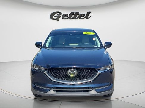 Used 2021 MAZDA CX-5 Touring FWD image 2