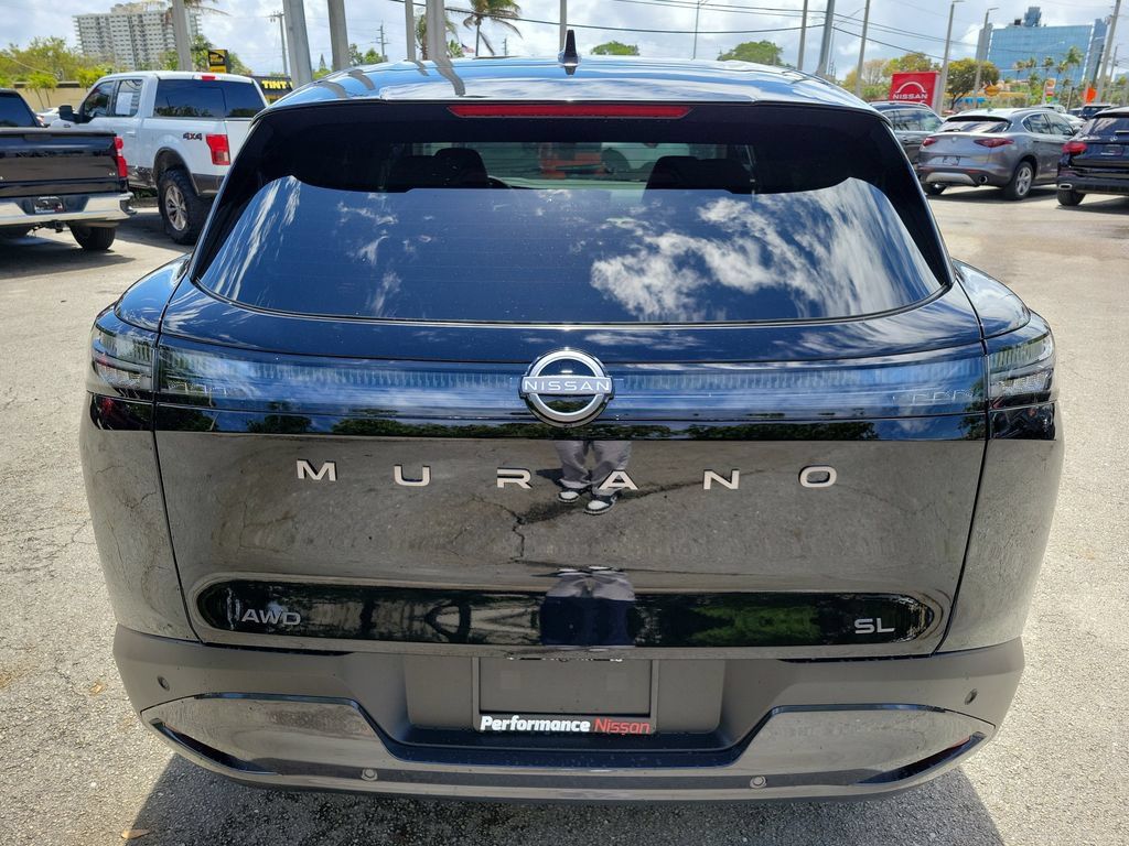 New 2026 Nissan Murano SL AWD/4WD image 7