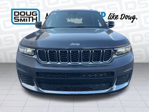 New 2025 Jeep Grand Cherokee L Laredo w/ Trailer Tow Package image 2