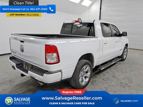 Used 2024 RAM 1500 Lone Star RWD image 4