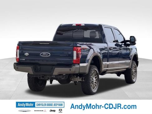 Used 2019 Ford F250 King Ranch w/ King Ranch Ultimate Package AWD/4WD image 7