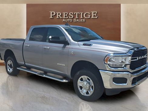Used 2020 RAM 2500 Big Horn AWD/4WD image 11