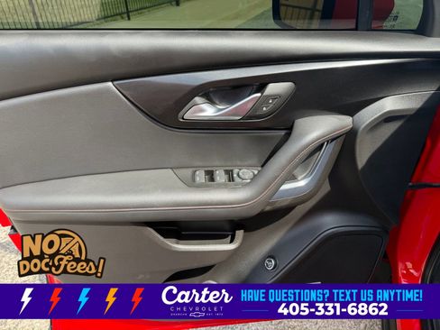 Used 2024 Chevrolet Blazer RS w/ LPO, Floor Liner Package FWD image 14