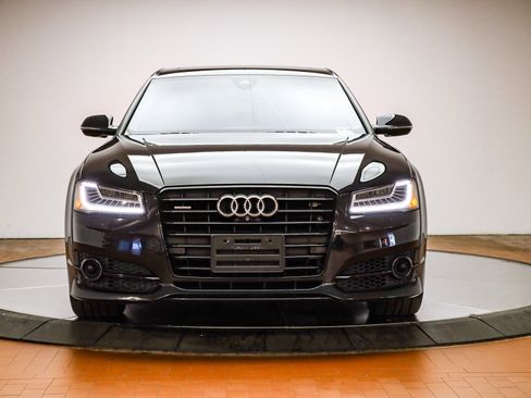 Used 2017 Audi A8 L 3.0T w/ Executive Package image 2