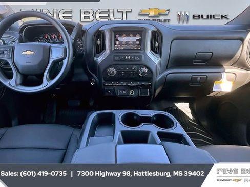 New 2026 Chevrolet Silverado 1500 W/T w/ WT Value Package image 14