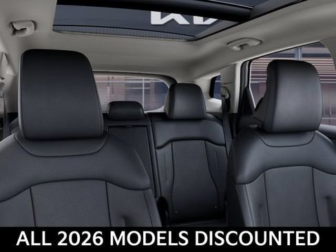 New 2027 Kia Sportage EX FWD image 27
