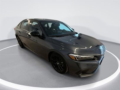 Used 2022 Honda Civic Sport
