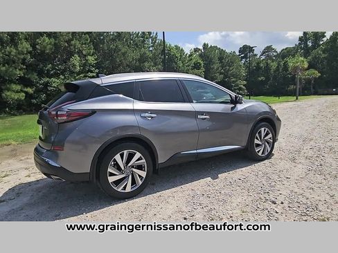 Used 2021 Nissan Murano SL FWD image 29