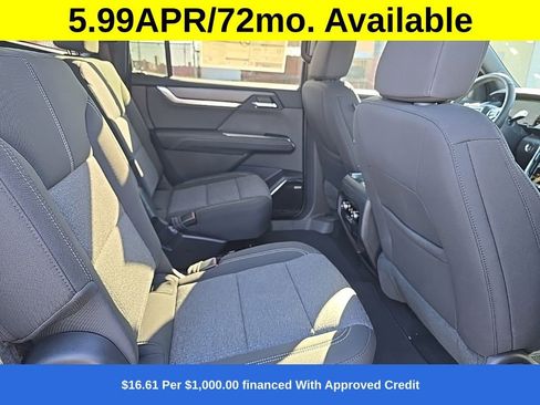New 2026 GMC Acadia Elevation FWD image 12