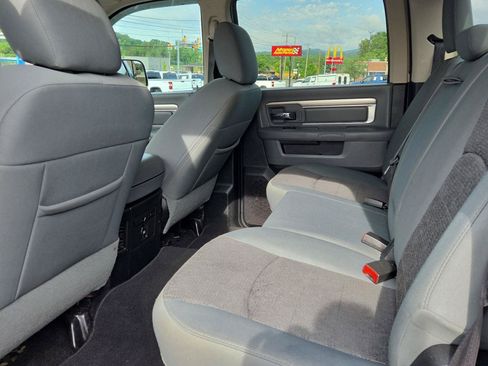 Used 2015 RAM 1500 Big Horn AWD/4WD image 14