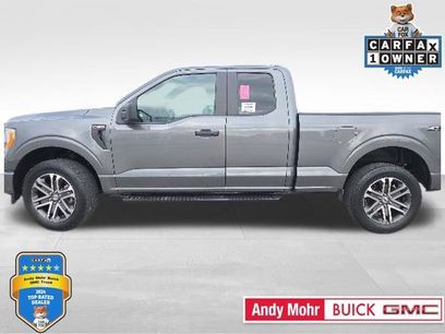 Used 2021 Ford F150 XL w/ Equipment Group 101A High