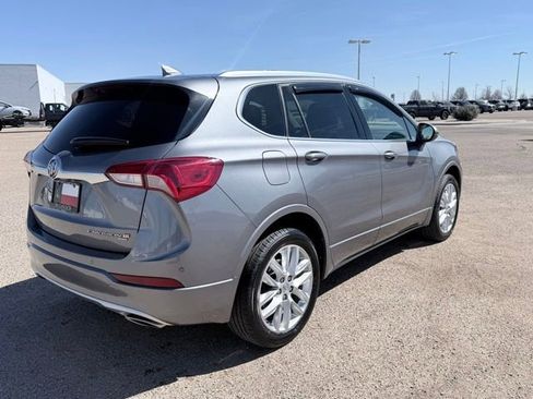 Used 2020 Buick Envision Premium image 6