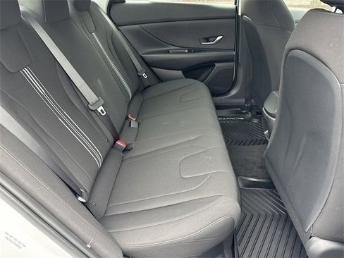 New 2026 Hyundai Elantra Blue image 15