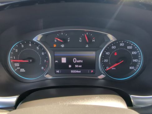 Used 2023 Chevrolet Traverse RS w/ LPO, Floor Liner Package AWD/4WD image 12