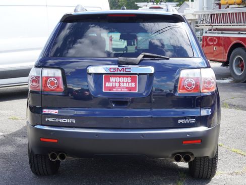 Used 2012 GMC Acadia SLT image 11