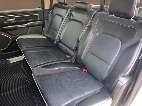 Used 2021 RAM 1500 Laramie AWD/4WD image 24