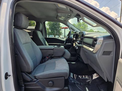 Used 2021 Ford F150 XLT w/ Equipment Group 301A Mid AWD/4WD image 15