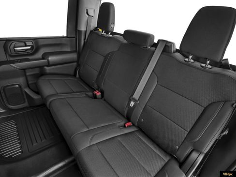 New 2026 Chevrolet Silverado 2500 LT w/ Trail Boss Package image 11