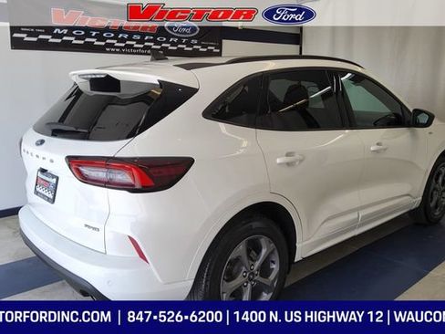 Used 2024 Ford Escape ST-Line w/ Tech Pack #1 AWD/4WD image 3