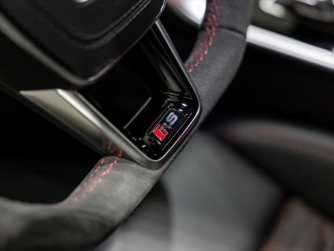 Used 2025 Audi RS 6 performance w/ Black Optic Package image 50