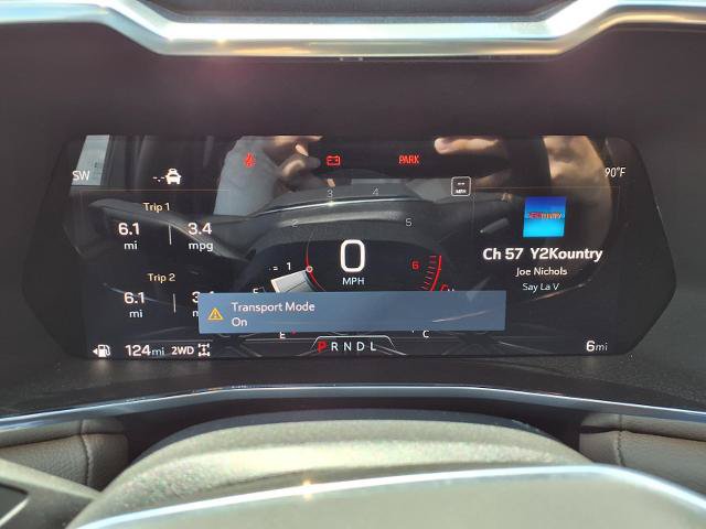 New 2026 GMC Canyon Denali AWD/4WD image 15