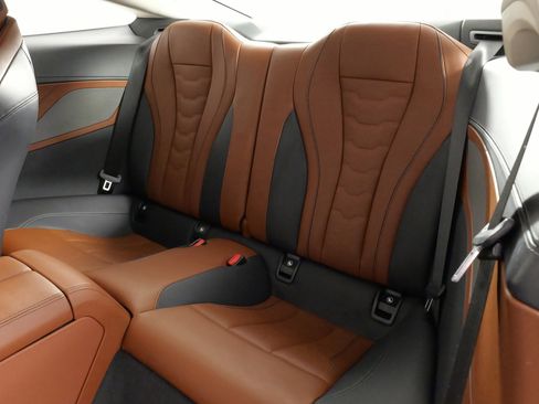 Used 2020 BMW 840i xDrive Coupe w/ Driving Assistance Package image 34