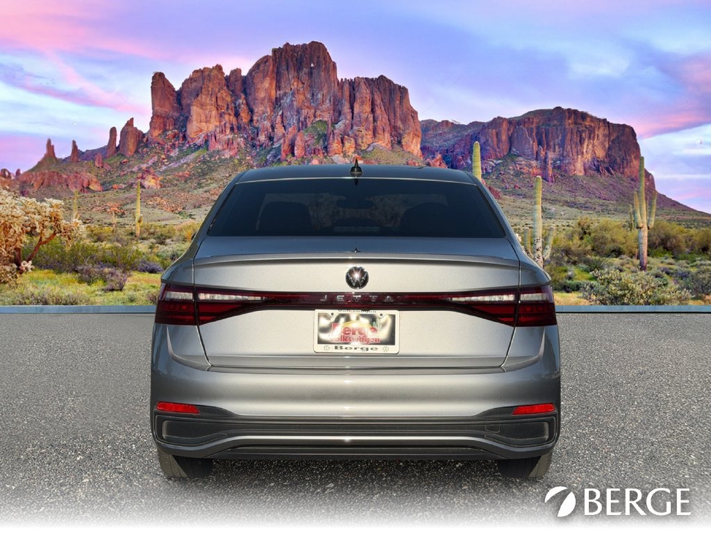 Used 2025 Volkswagen Jetta Sport FWD image 6