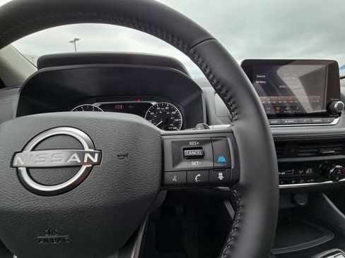 New 2026 Nissan Rogue SV FWD image 12