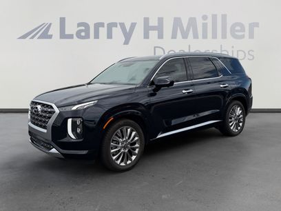Used 2020 Hyundai Palisade Limited
