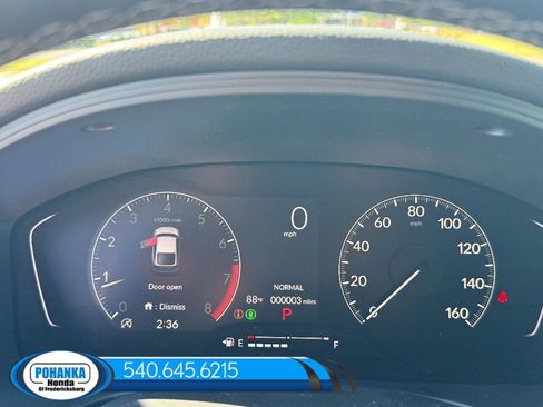 New 2026 Honda Civic Sport image 21