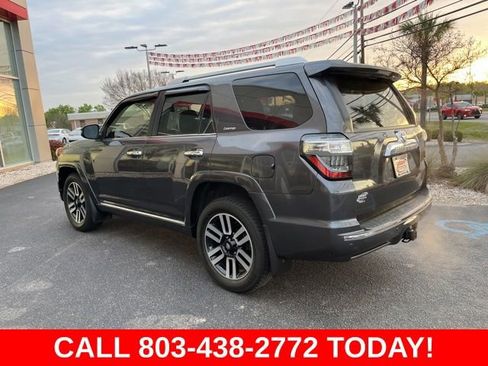 Used 2023 Toyota 4Runner Limited image 36