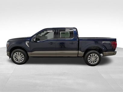 Certified 2025 Ford F150 King Ranch w/ FX4 Off-Road Package