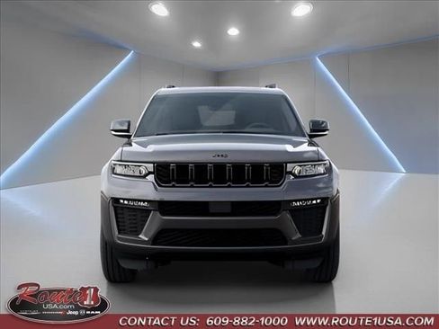 New 2026 Jeep Grand Cherokee L Limited AWD/4WD image 7