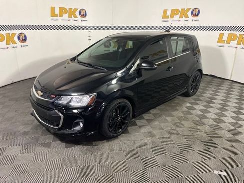 Used 2017 Chevrolet Sonic Premier FWD image 7