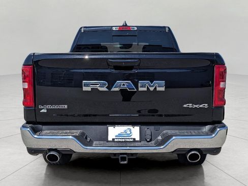 Used 2025 RAM 1500 Laramie AWD/4WD image 4