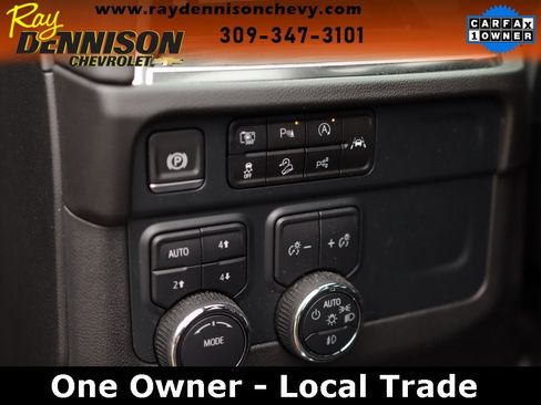 Used 2025 Chevrolet Tahoe Z71 w/ Comfort Package image 10