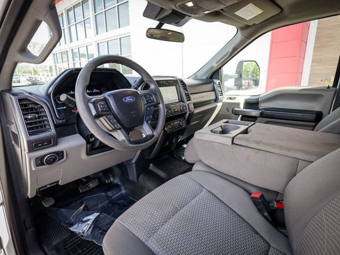 Used 2021 Ford F350 XLT AWD/4WD image 12