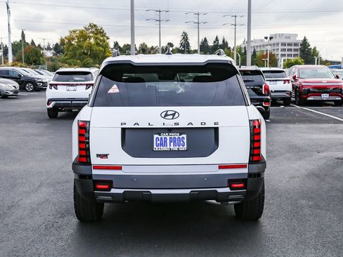 Certified 2026 Hyundai Palisade XRT Pro AWD/4WD image 8