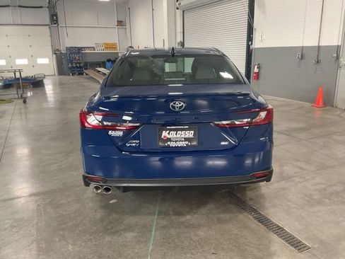 Used 2026 Toyota Camry SE w/ Multimedia Upgrade Package AWD/4WD image 5