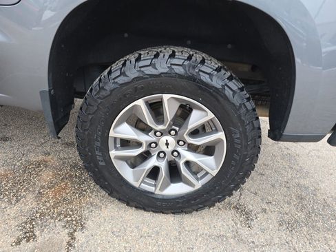 Used 2022 Chevrolet Silverado 1500 RST w/ All Star Edition Plus image 36